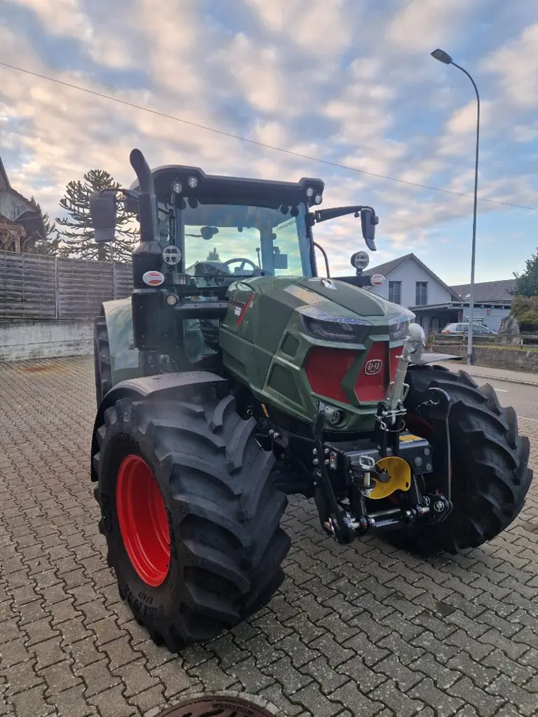 Hürlimann XL.K 115 GS Top Ausstattung, Sommeraktion 0.9% oder 3 Jahre Garantie