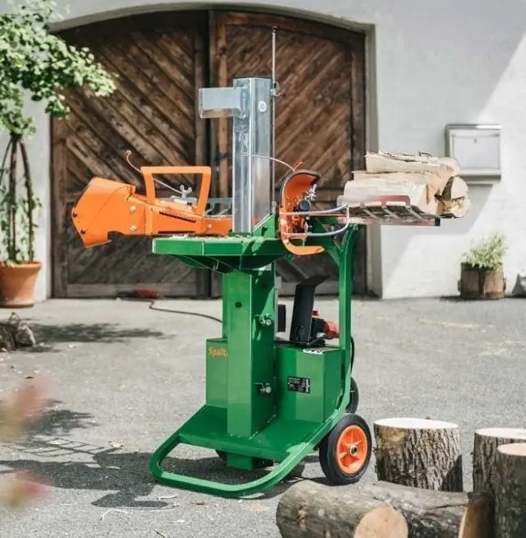 Aktion Posch Holzspalter SpaltAxt 8 Turbo