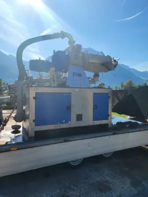 Güllenseperator Mobil