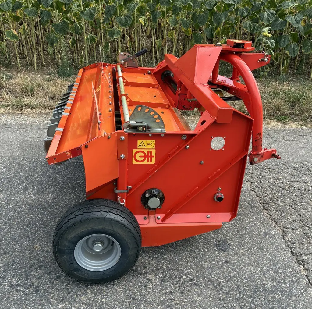 Aufbereiter OTT Rottair 1801 / AGRAR Sprinter 1800