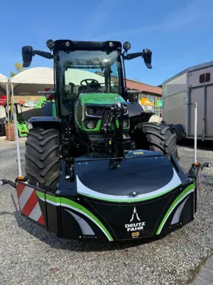 Frontkiste / Frontbox Deutz