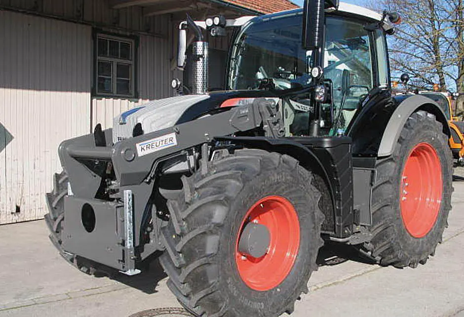 Ich suche Kreuter Anbautragrahmen VSS-A