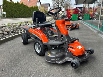 Husqvarna Rider R 200iX Akkumaschine