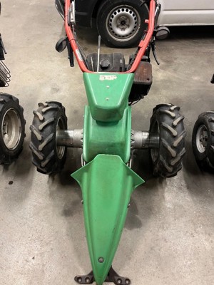 Motormäher Rapid Euro4