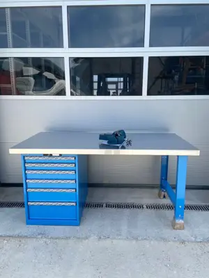 Lista Werkbank Nr. 70