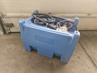 Ad Blue Tank 220l 12V
