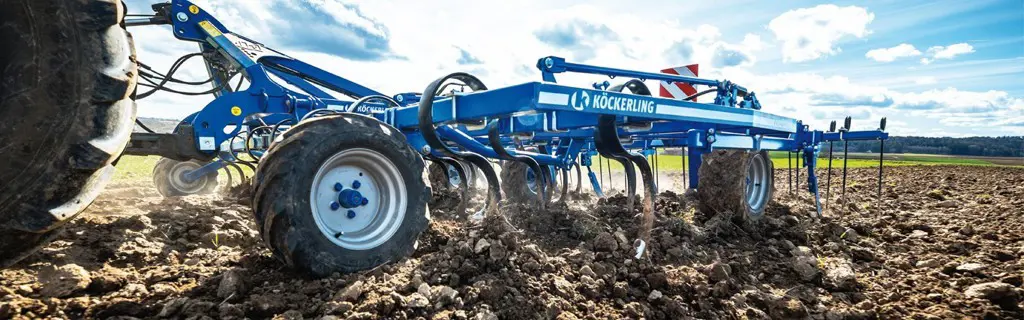 Köckerling Allrounder Bio 400