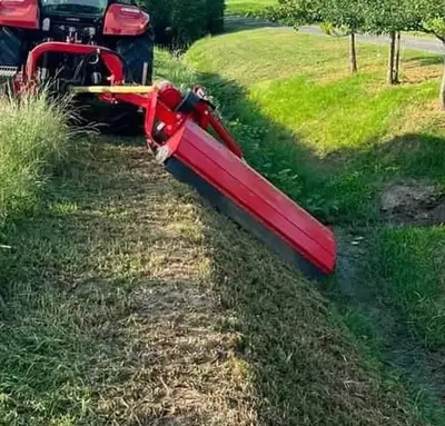 Seitenmulcher Tehnos, MB 200R LW