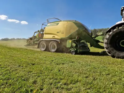 KRONE BiGPack 1270 VC Gen. 5
