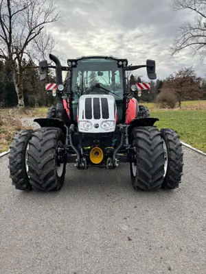 Traktor Steyr 4120 Multi