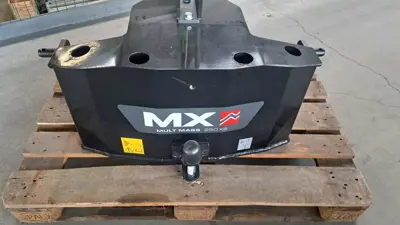 Gewicht MX Multimass XS 250