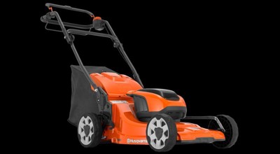 Husqvarna LC 142iS Selbstfahrender Akku-Rasenmäher
