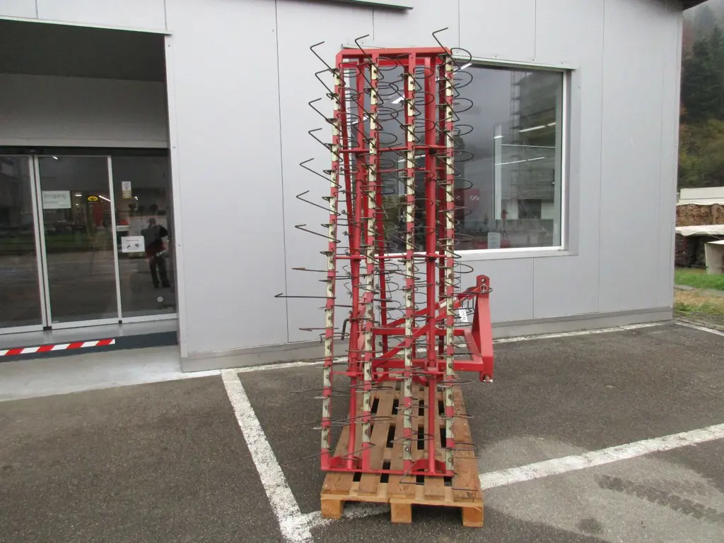 Grünlandstriegel Lely 4.8m