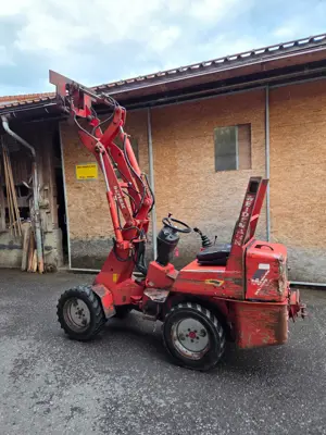 Hoflader Weidemann 1030