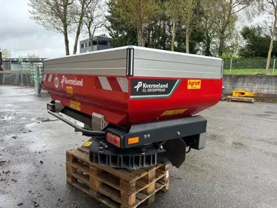 Kverneland Exacta-CL Geospread Isobus