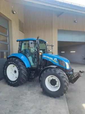 New Holland T5.115 Dual Command