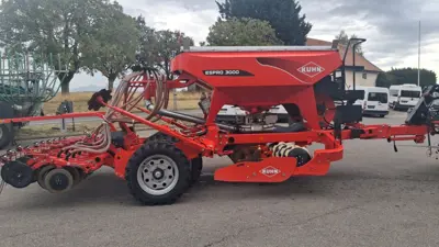 semoir Kuhn Espro 3000