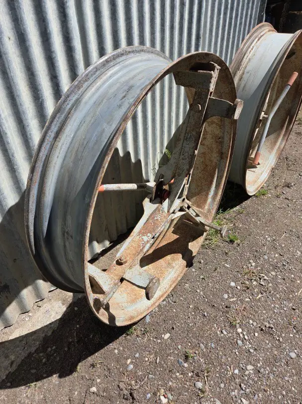 Doppelradfelgen 36 Zoll