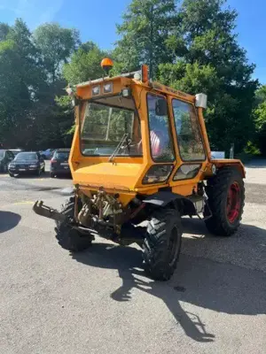 Traktor Deutz Intrac 2003 ab MFK