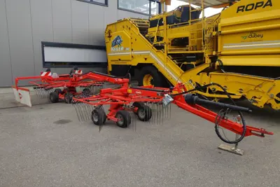 Andaineur Kuhn GA 6632