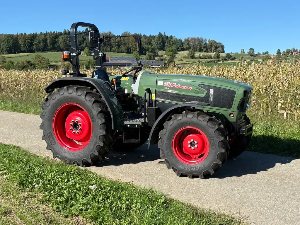 Hürlimann XE 80 Stage 5