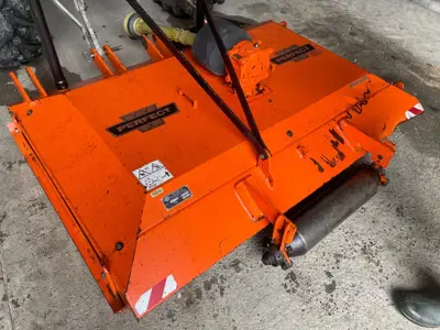 Weidemulcher W Perfect