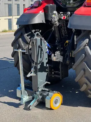 Lève-tracteur TractoLIFT