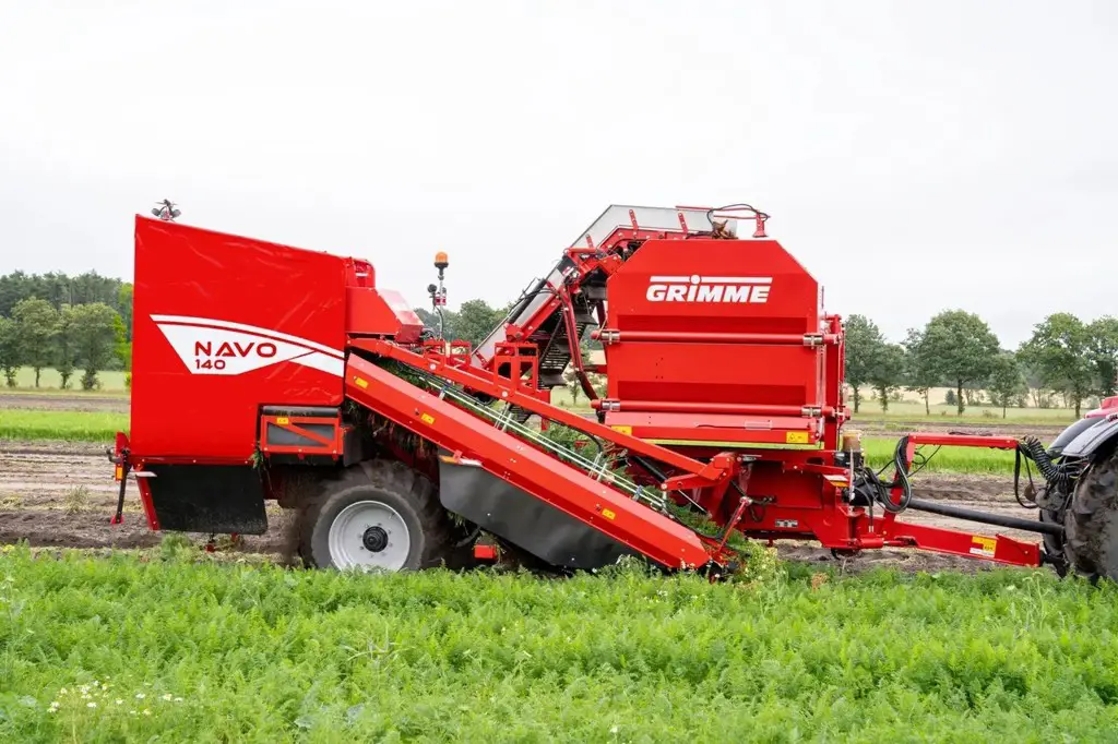GRIMME NAVO 140 Bj. 2026
