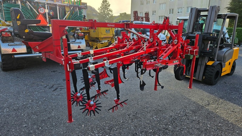 Steketee EC Weeder 5 3x50cm für Kohl