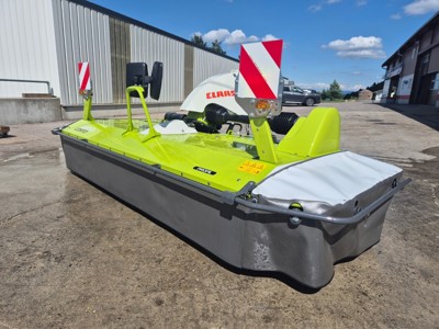 Claas Corto 3200 F Profil