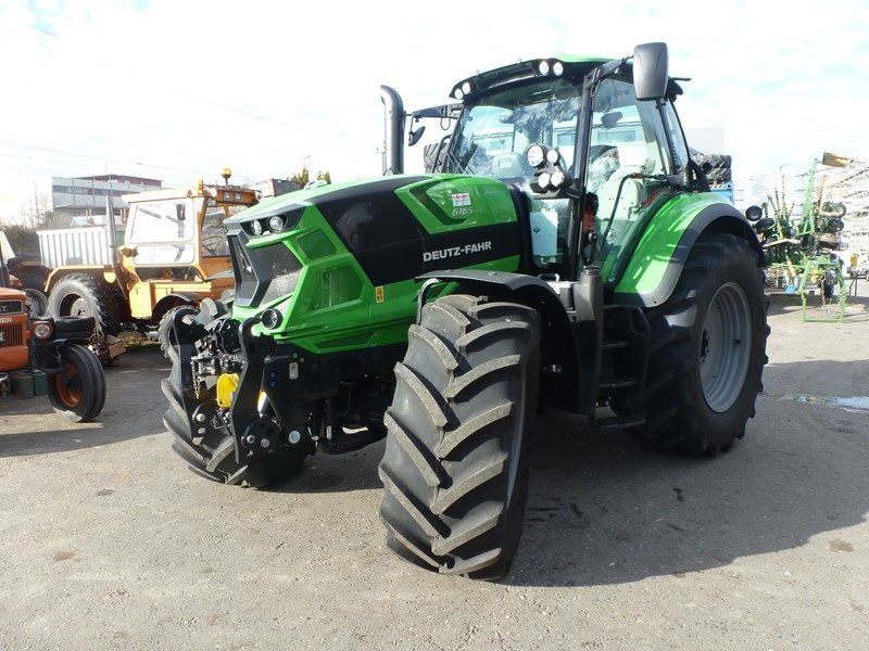 Traktor Deutz Agrotron 6165 TTV