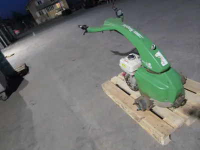 motofaucheuse RAPID MONDO TYP 1377