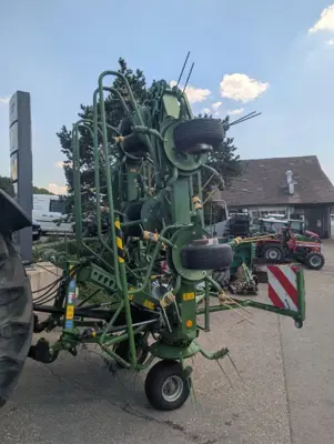 Krone Kreiselheuer KW 10.02/10