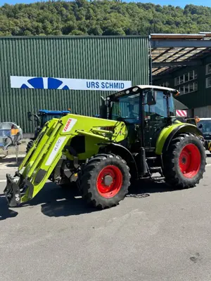 Claas Arion 410