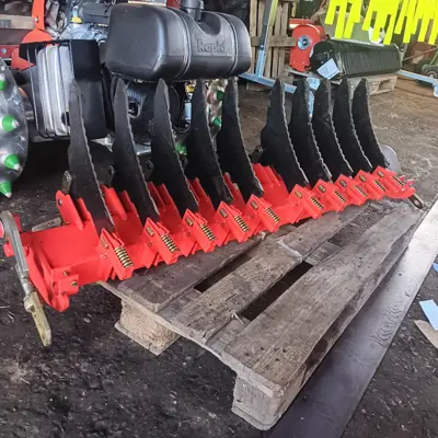 Pöttinger Messerbalken Boss Silierschneidwerk