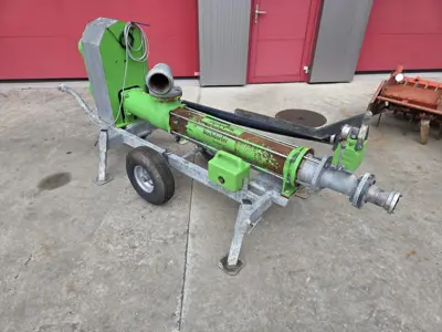 Schneckenpumpe Hochdorfer AE 1000.2