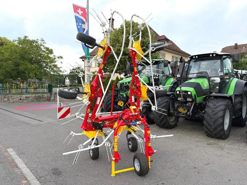 Pöttinger, Hit V 6260 Alpin, 2026