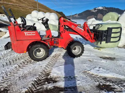 Hoflader Thaler KL 345/A