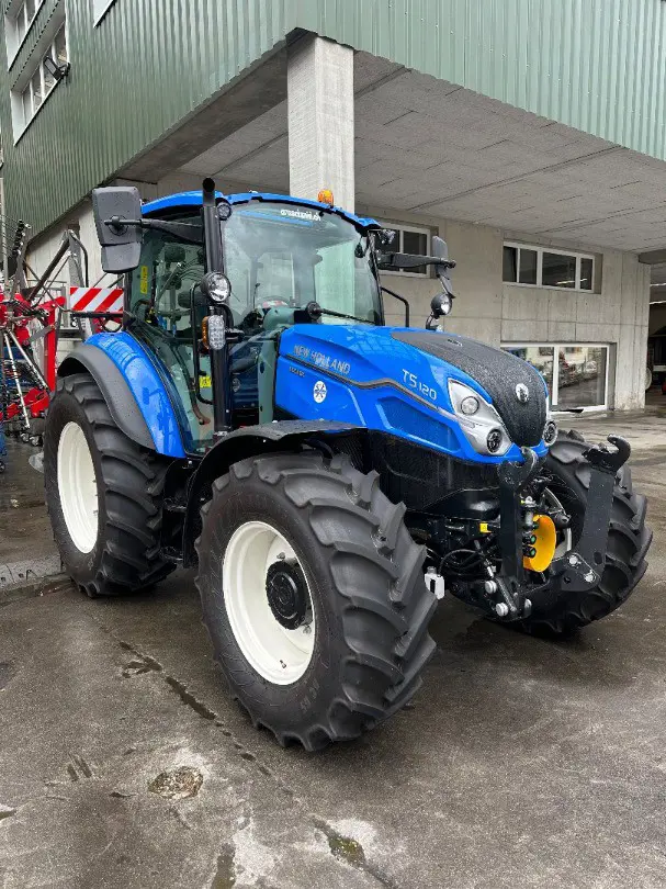 New Holland T5.120 NEW GEN
