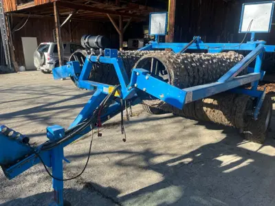 Cambridgewalze SVD Group