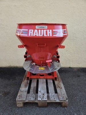Rauch Düngerstreuer