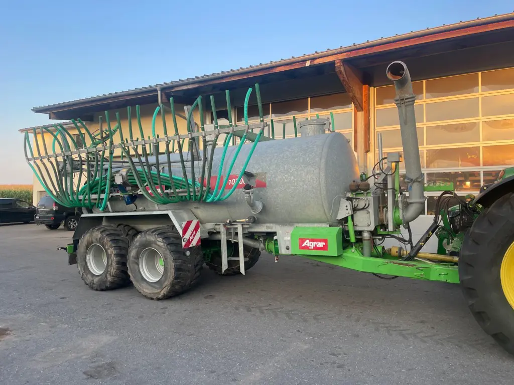 Citerne Agrar SwissLine 10700