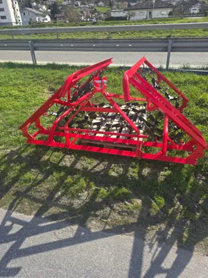 Wiesenegge AMMETER - PS 4.00 m / Mech.