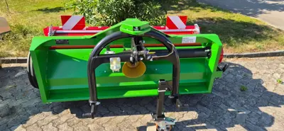 Aufbereiter Agrar IC 18