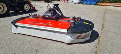 Faucheuse frontale à tambour Kuhn PZ 321 F