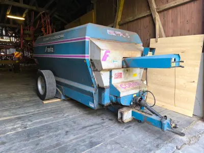 Futtermischwagen Frasto super unifeed 10m3