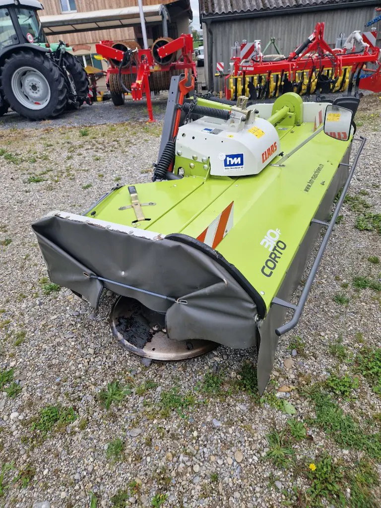 Claas Corto 310F Trommelmähwerk
