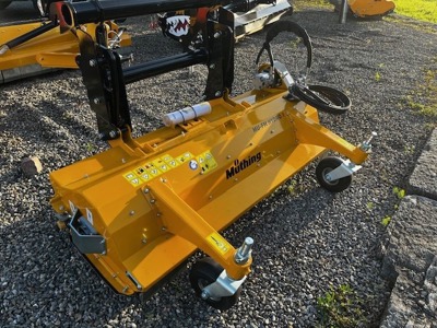 Schlegelmulchgerät Müthing zu Kramer
