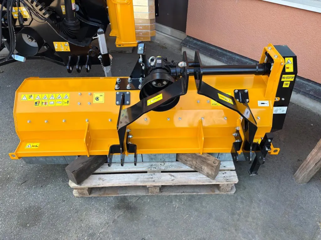 MULCHER MÜTHING MU-ECOTOP