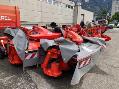 Front-Scheibenmäher GMD 2721F-FF, Jg. 2024